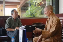 Đức Phật không cho ai chức tước, tài lộc