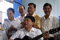 NSƯT Thái Bảo tiết lộ “máu” nghệ sĩ của Bộ trưởng Thăng