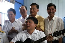 NSƯT Thái Bảo tiết lộ “máu” nghệ sĩ của Bộ trưởng Thăng