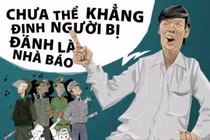 CA Hưng Yên mời hai nhà báo VOV đến trụ sở