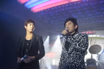 Tim “chung nhà” với Đan Trường sau scandal làm bố