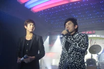 Tim “chung nhà” với Đan Trường sau scandal làm bố