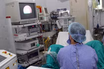 Mổ nội soi ruột thừa qua đường âm đạo