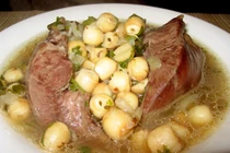 Ăn tim lợn để chữa mất ngủ