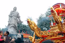 Hoàng đế Quang Trung: Luôn biết kiềm chế, dừng đúng chỗ