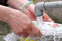 Nước mưa sạch hơn nước giếng khoan?