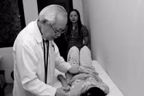 Điều trị đứt dây chằng chéo trước khớp gối