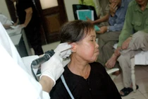 Biết bệnh ở tai qua điểm đau