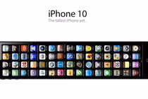 Loạt ảnh biếm họa cực hài hước về iPhone 5