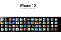 Loạt ảnh biếm họa cực hài hước về iPhone 5