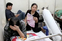 Vào viện để biết sợ