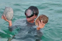 Đổ xô “hôi của” tàu cổ bị đắm trên 500 năm