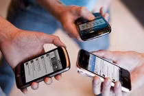 Bảo mật thông tin cá nhân các thuê bao di động