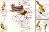 Bốn mươi hai Thủ Nhãn trong Chú Đại Bi