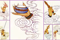 Bốn mươi hai Thủ Nhãn trong Chú Đại Bi