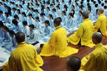 Ý nghĩa niệm “Nam mô A Di Đà Phật”