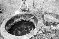 Bí ẩn giếng nước “thần” trên đỉnh núi