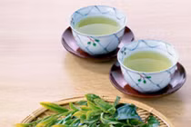 Tăng tuổi thọ nhờ uống trà xanh