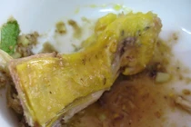 Tránh vi khuẩn gây ung thư, đừng ăn phao câu gà