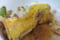 Tránh vi khuẩn gây ung thư, đừng ăn phao câu gà