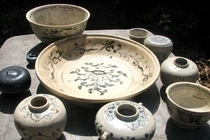 Có cả một nghĩa địa tàu cổ đắm ở Gành Cả