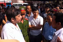 Sản phụ tử vong tại viện C:“Do tai biến tắc mạch ối“