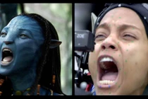 Người da xanh đã được tạo ra như thế nào?