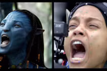 Người da xanh đã được tạo ra như thế nào?