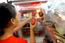 Thời hạn bảo quản tối đa của rau quả