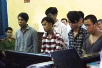 Án mạng vì hòa giải