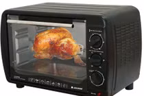 Vị trí đặt lò nướng an toàn