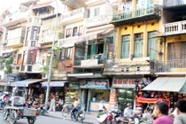 Đến 900 triệu đồng/m2 nhà đất phố cổ Hà Nội