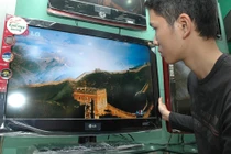 Hạn chế bức xạ điện từ của ti vi