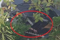 Ô tô bẹp dúm sau tai nạn, 3 người tử vong bên trong