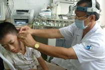 Khám miễn phí Dị tật tai, vùng mặt