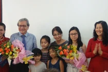 “Cùng nhau làm nhẹ gánh nặng ung thư”