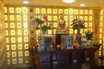 Video: Cận cảnh công nghệ số quản lý tro cốt tại chùa Vĩnh Nghiêm TP.HCM