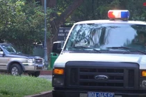 Cựu Phó Chủ tịch UBND TP.HCM Nguyễn Thành Tài đến tòa