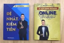 Cục Xuất bản vào cuộc làm rõ nghi vấn sách lậu của giang hồ Huấn "hoa hồng"