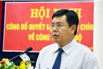 Chân dung ông Nguyễn Tiến Hải tân Bí thư tỉnh ủy Cà Mau 