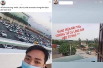 Những nam thanh nữ tú 'thoát cách ly' khi từ Hàn Quốc trở về khiến dư luận phẫn nộ