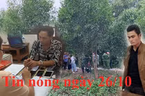 Tin nóng ngày 26/10: Gã trai 20 tuổi dùng ảnh “nóng” uy hiếp bạn gái 31 tuổi