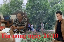 Tin nóng ngày 26/10: Gã trai 20 tuổi dùng ảnh “nóng” uy hiếp bạn gái 31 tuổi