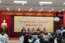 Đảng bộ LHH Việt Nam Đại hội đại biểu lần thứ IX nhiệm kỳ 2020 - 2025