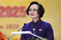 Bổ nhiệm bà Phạm Thị Thanh Trà giữ chức Thứ trưởng Bộ Nội vụ