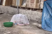 Phát hiện bé sơ sinh đã tử vong ở ven đường quốc lộ