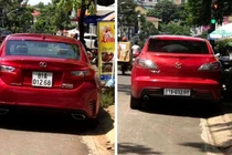 Lexus dùng biển số giả ở Gia Lai: Xử phạt chủ xe thế nào?