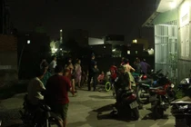 Mâu thuẫn khi nhậu, anh dùng dao đâm chết em ruột ở Phú Thọ