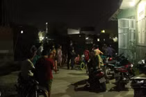 Mâu thuẫn khi nhậu, anh dùng dao đâm chết em ruột ở Phú Thọ