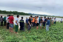 Nghi nhảy sông tự tử, nữ sinh lớp 9 đuối nước thương tâm